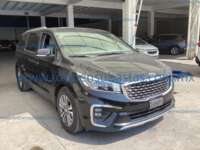 Kia Sedona 2020 5p EX Premium V6/3.3 Aut 2020 Kia Sedona Ingreso Exteriores 2