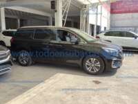 Kia Sedona 2020 5p EX Premium V6/3.3 Aut 2020 Kia Sedona Ingreso Exteriores 3