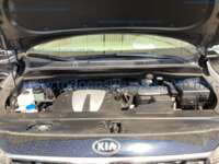 Kia Sedona 2020 5p EX Premium V6/3.3 Aut 2020 Kia Sedona Ingreso Motor 1