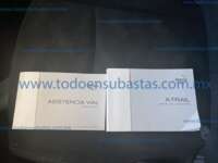 Nissan X-Trail 2017 5p Advance 2 Row L4/2.5 CVT 2017 Nissan X-Trail Ingreso Documentos 0