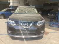 Nissan X-Trail 2017 5p Advance 2 Row L4/2.5 CVT 2017 Nissan X-Trail Ingreso Exteriores 1