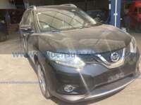 Nissan X-Trail 2017 5p Advance 2 Row L4/2.5 CVT 2017 Nissan X-Trail Ingreso Exteriores 2