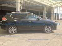 Nissan X-Trail 2017 5p Advance 2 Row L4/2.5 CVT 2017 Nissan X-Trail Ingreso Exteriores 3