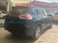 Nissan X-Trail 2017 5p Advance 2 Row L4/2.5 CVT 2017 Nissan X-Trail Ingreso Exteriores 4