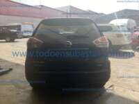 Nissan X-Trail 2017 5p Advance 2 Row L4/2.5 CVT 2017 Nissan X-Trail Ingreso Exteriores 5