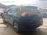 Nissan X-Trail 2017 5p Advance 2 Row L4/2.5 CVT 2017 Nissan X-Trail Ingreso Exteriores 6