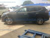 Nissan X-Trail 2017 5p Advance 2 Row L4/2.5 CVT 2017 Nissan X-Trail Ingreso Exteriores 7