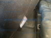 Nissan X-Trail 2017 5p Advance 2 Row L4/2.5 CVT 2017 Nissan X-Trail Ingreso Interiores 15