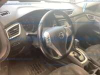 Nissan X-Trail 2017 5p Advance 2 Row L4/2.5 CVT 2017 Nissan X-Trail Ingreso Interiores 2