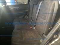 Nissan X-Trail 2017 5p Advance 2 Row L4/2.5 CVT 2017 Nissan X-Trail Ingreso Interiores 22