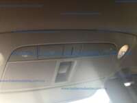 Nissan X-Trail 2017 5p Advance 2 Row L4/2.5 CVT 2017 Nissan X-Trail Ingreso Interiores 25