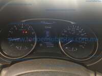 Nissan X-Trail 2017 5p Advance 2 Row L4/2.5 CVT 2017 Nissan X-Trail Ingreso Interiores 3