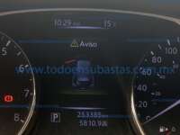 Nissan X-Trail 2017 5p Advance 2 Row L4/2.5 CVT 2017 Nissan X-Trail Ingreso Interiores 4