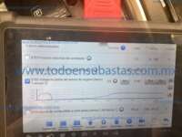 Nissan X-Trail 2017 5p Advance 2 Row L4/2.5 CVT 2017 Nissan X-Trail Ingreso Motor 5