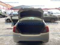 Nissan Versa 2017 4p Sense L4/1.6 Man 2017 Nissan Versa Ingreso Cajuela 0