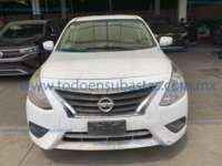 Nissan Versa 2017 4p Sense L4/1.6 Man 2017 Nissan Versa Ingreso Exteriores 1