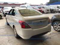 Nissan Versa 2017 4p Sense L4/1.6 Man 2017 Nissan Versa Ingreso Exteriores 6