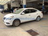 Nissan Versa 2017 4p Sense L4/1.6 Man 2017 Nissan Versa Ingreso Exteriores 7