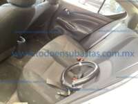 Nissan Versa 2017 4p Sense L4/1.6 Man 2017 Nissan Versa Ingreso Interiores 16