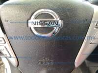 Nissan Versa 2017 4p Sense L4/1.6 Man 2017 Nissan Versa Ingreso Interiores 17