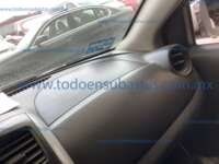 Nissan Versa 2017 4p Sense L4/1.6 Man 2017 Nissan Versa Ingreso Interiores 18