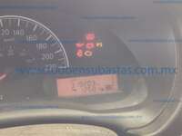 Nissan Versa 2017 4p Sense L4/1.6 Man 2017 Nissan Versa Ingreso Interiores 4