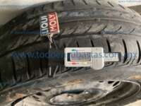 Nissan Versa 2017 4p Sense L4/1.6 Man IMG_7320