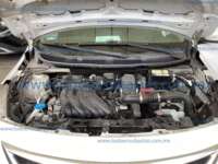 Nissan Versa 2017 4p Sense L4/1.6 Man 2017 Nissan Versa Ingreso Motor 1