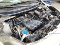 Nissan Versa 2017 4p Sense L4/1.6 Man 2017 Nissan Versa Ingreso Motor 2