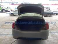 Nissan Versa 2017 4p Sense L4/1.6 Man 2017 Nissan Versa Ingreso Cajuela 0