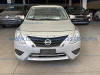 Nissan Versa 2017 4p Sense L4/1.6 Man 2017 Nissan Versa Ingreso Exteriores 1