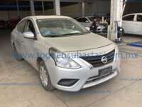 Nissan Versa 2017 4p Sense L4/1.6 Man 2017 Nissan Versa Ingreso Exteriores 2