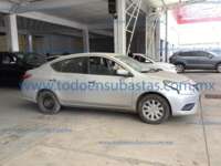 Nissan Versa 2017 4p Sense L4/1.6 Man 2017 Nissan Versa Ingreso Exteriores 3