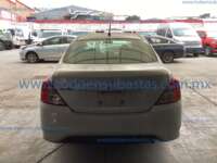 Nissan Versa 2017 4p Sense L4/1.6 Man 2017 Nissan Versa Ingreso Exteriores 5