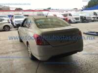 Nissan Versa 2017 4p Sense L4/1.6 Man 2017 Nissan Versa Ingreso Exteriores 6