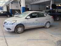 Nissan Versa 2017 4p Sense L4/1.6 Man 2017 Nissan Versa Ingreso Exteriores 7