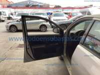 Nissan Versa 2017 4p Sense L4/1.6 Man 2017 Nissan Versa Ingreso Interiores 0