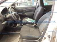 Nissan Versa 2017 4p Sense L4/1.6 Man 2017 Nissan Versa Ingreso Interiores 1