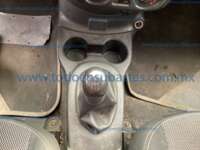 Nissan Versa 2017 4p Sense L4/1.6 Man 2017 Nissan Versa Ingreso Interiores 11