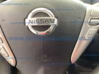 Nissan Versa 2017 4p Sense L4/1.6 Man 2017 Nissan Versa Ingreso Interiores 17