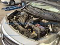 Nissan Versa 2017 4p Sense L4/1.6 Man 2017 Nissan Versa Ingreso Motor 0