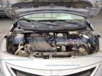 Nissan Versa 2017 4p Sense L4/1.6 Man 2017 Nissan Versa Ingreso Motor 1