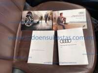 Audi Q5 2019 5p Select L4/2.0/T S-Tronic 2019 Audi Q5 Ingreso Documentos 0