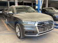 Audi Q5 2019 5p Select L4/2.0/T S-Tronic 2019 Audi Q5 Ingreso Exteriores 2