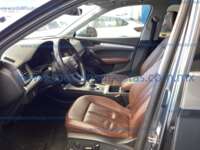 Audi Q5 2019 5p Select L4/2.0/T S-Tronic 2019 Audi Q5 Ingreso Interiores 1