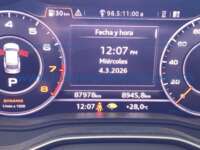 Audi Q5 2019 5p Select L4/2.0/T S-Tronic 2019 Audi Q5 Ingreso Interiores 4