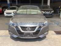 Nissan Versa 2022 4p Advance L4/1.6 CVT 2022 Nissan Versa Ingreso Exteriores 1