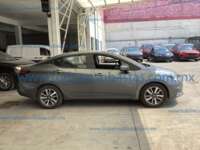 Nissan Versa 2022 4p Advance L4/1.6 CVT 2022 Nissan Versa Ingreso Exteriores 3
