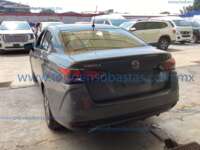 Nissan Versa 2022 4p Advance L4/1.6 CVT 2022 Nissan Versa Ingreso Exteriores 6