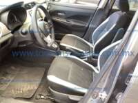 Nissan Versa 2022 4p Advance L4/1.6 CVT 2022 Nissan Versa Ingreso Interiores 1